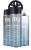 FixPro ZESTAW DO RENOWACJI FELG CZARNY POŁYSK PROFESJONALNY SPRAY 500ml