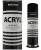 MASTON LAKIER W SPRAYU CZARNY POŁYSK 500ML