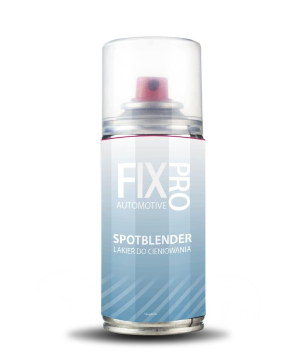SPOTBLENDER SPRAY LAKIER CIENIUJĄCY Fix-Pro