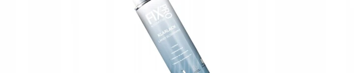 FixPro LAKIER BEZBARWNY WYSOKI POŁYSK PROFESJONALNY SPRAY 500ml