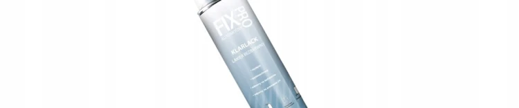FixPro LAKIER BEZBARWNY WYSOKI POŁYSK PROFESJONALNY SPRAY 500ml