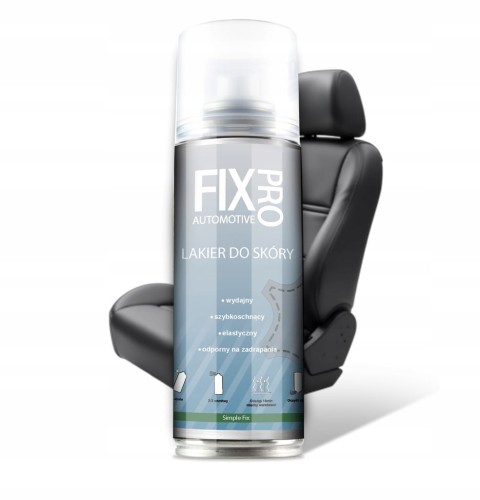 LAKIER DO SKÓRY FIX PRO 200ml