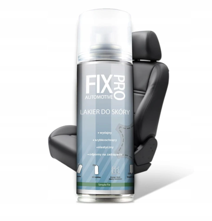 LAKIER DO SKÓRY FIX PRO 200ml