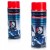 CZERWONY LAKIER FARBA ZACISKÓW HAMULCOWYCH SPRAY 400ml