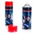 CZERWONY LAKIER FARBA ZACISKÓW HAMULCOWYCH SPRAY 400ml