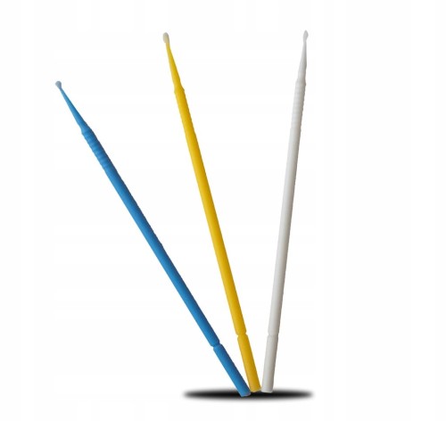 3x APLIKATORY DO ZAPRAWEK 1mm 1.5mm 2mm