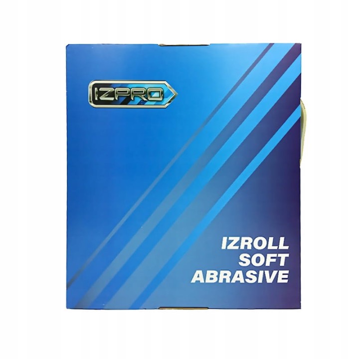 IZPRO IZROLL PAPIER ŚCIERNY na gąbce arkusz 600