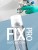 FixPro LAKIER BEZBARWNY WYSOKI POŁYSK PROFESJONALNY SPRAY 400ml