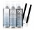FixPro LAKIER SAMOCHODOWY BEZBARWNY PODKŁAD SPRAY KAŻDY KOLOR 3x200ml