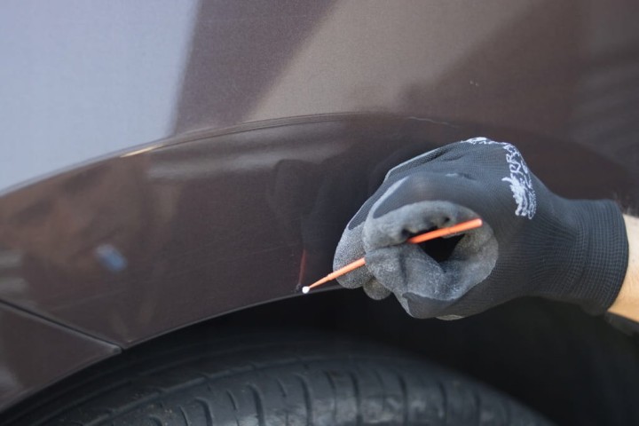 FixPro LAKIER ZAPRAWKA + BEZBARWNY + BUTELECZKI KAŻDY KOLOR WSZYSTKIE MARKI