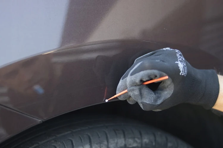 FixPro LAKIER ZAPRAWKA + BEZBARWNY + BUTELECZKI KAŻDY KOLOR WSZYSTKIE MARKI