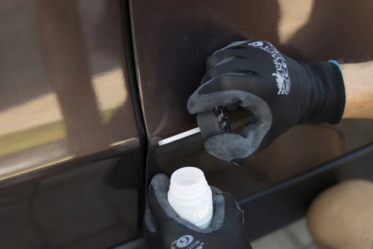 FixPro LAKIER SAMOCHODOWY ZAPRAWKA 50ml KAŻDY KOLOR WSZYSTKIE MARKI