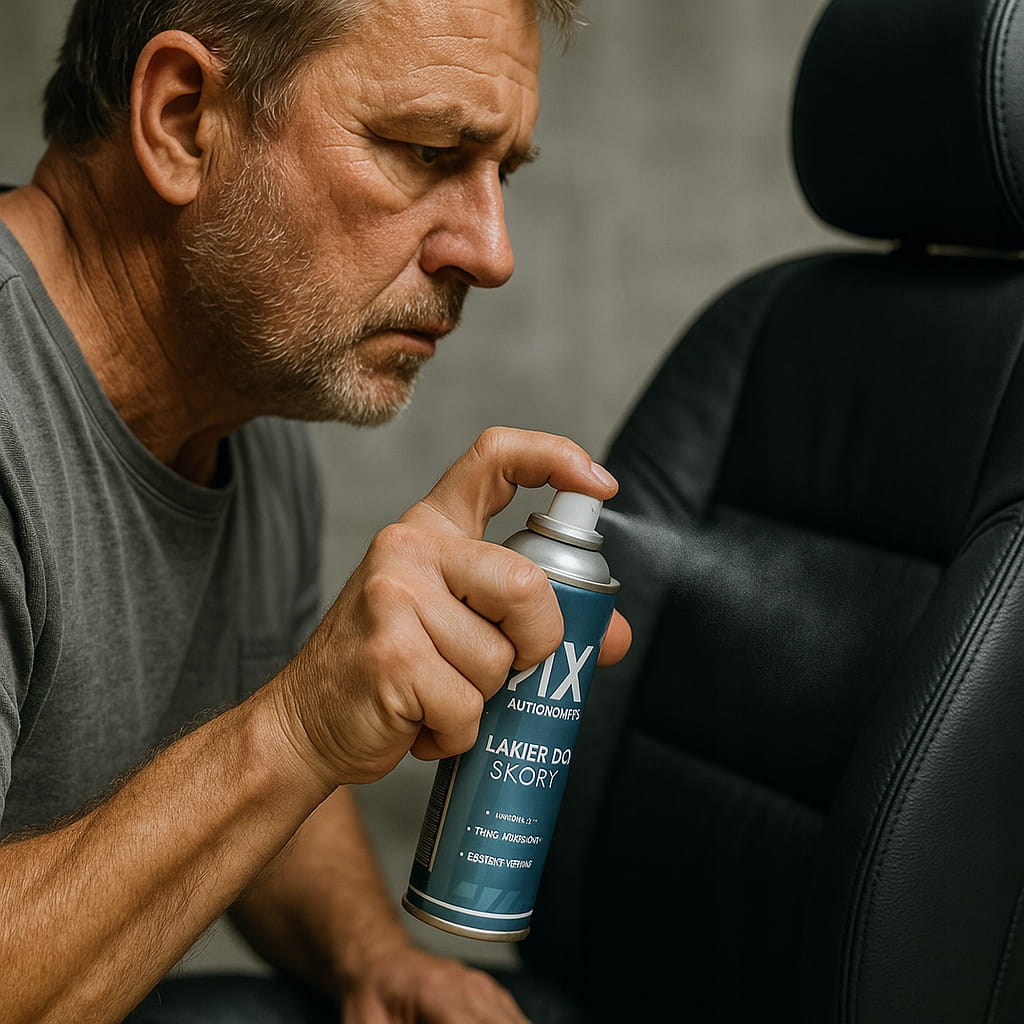 LAKIER DO SKÓRY FIX PRO 200ml