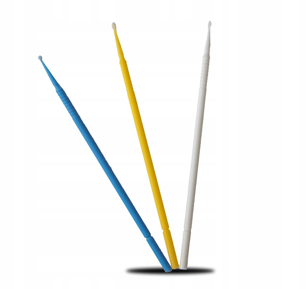 3x APLIKATORY DO ZAPRAWEK 1mm 1.5mm 2mm