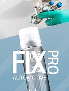 FixPro LAKIER PODKŁAD DO PLASTIKU PLASTIC PRIMER PROFESJONALNY SPRAY 200ml